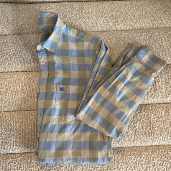 Burberry Long sleeve Button down - Picture 1 of 1